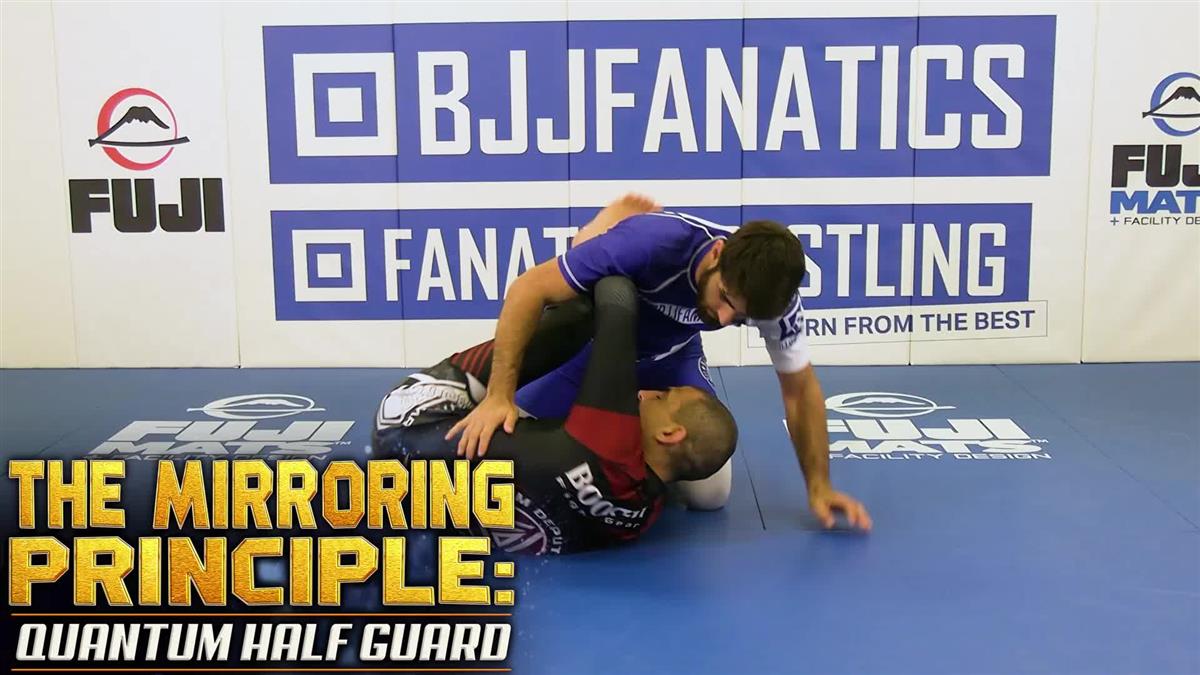 The Mirroring Principle: Quantum Half Guard by Wim Deputter image 5