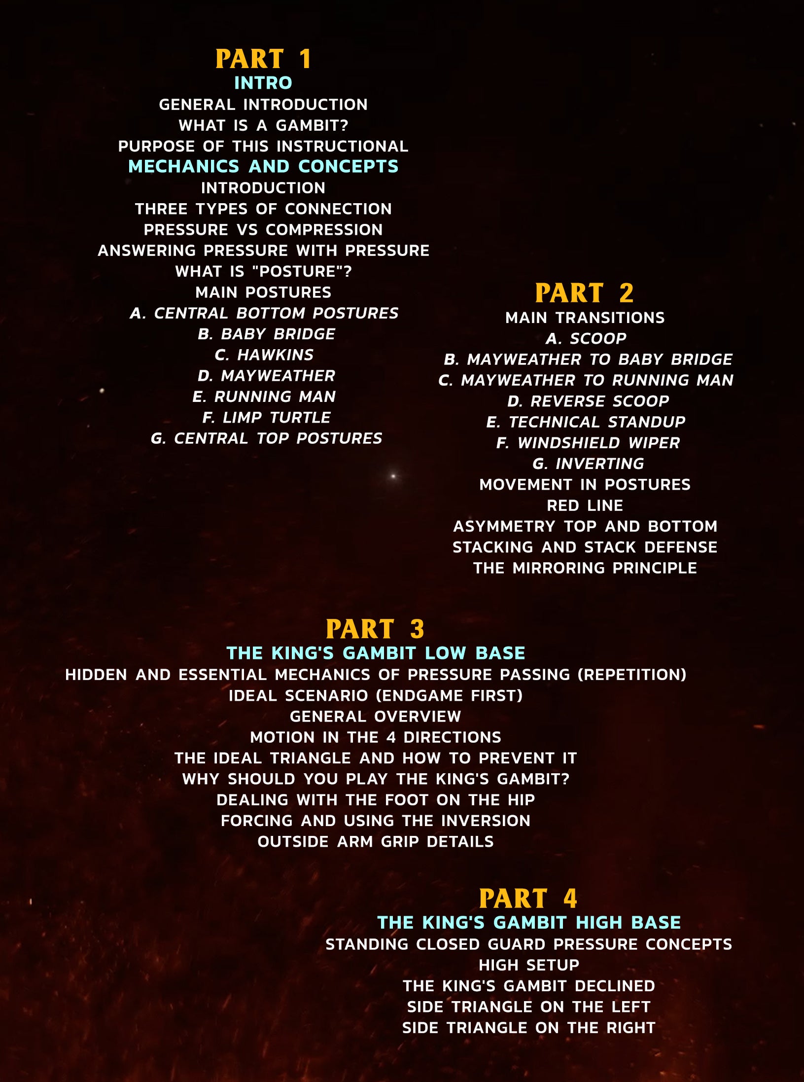 The Mirroring Principle: The Kings Gambit by Wim Deputter image 2