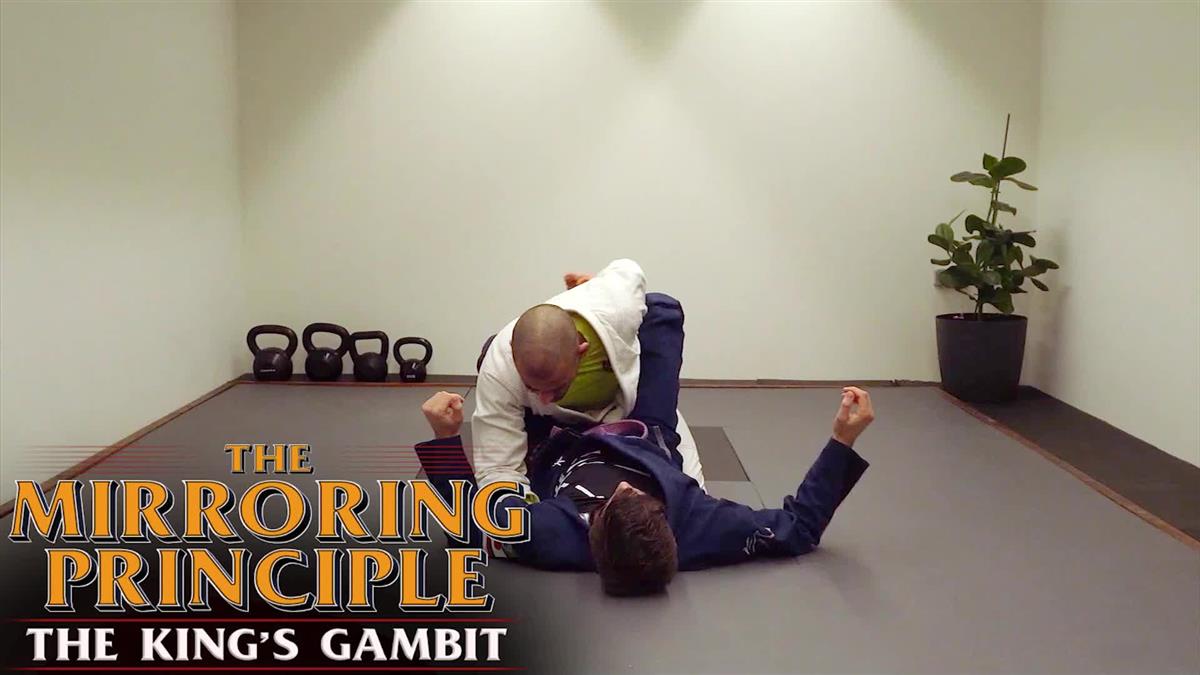 The Mirroring Principle: The Kings Gambit by Wim Deputter image 3