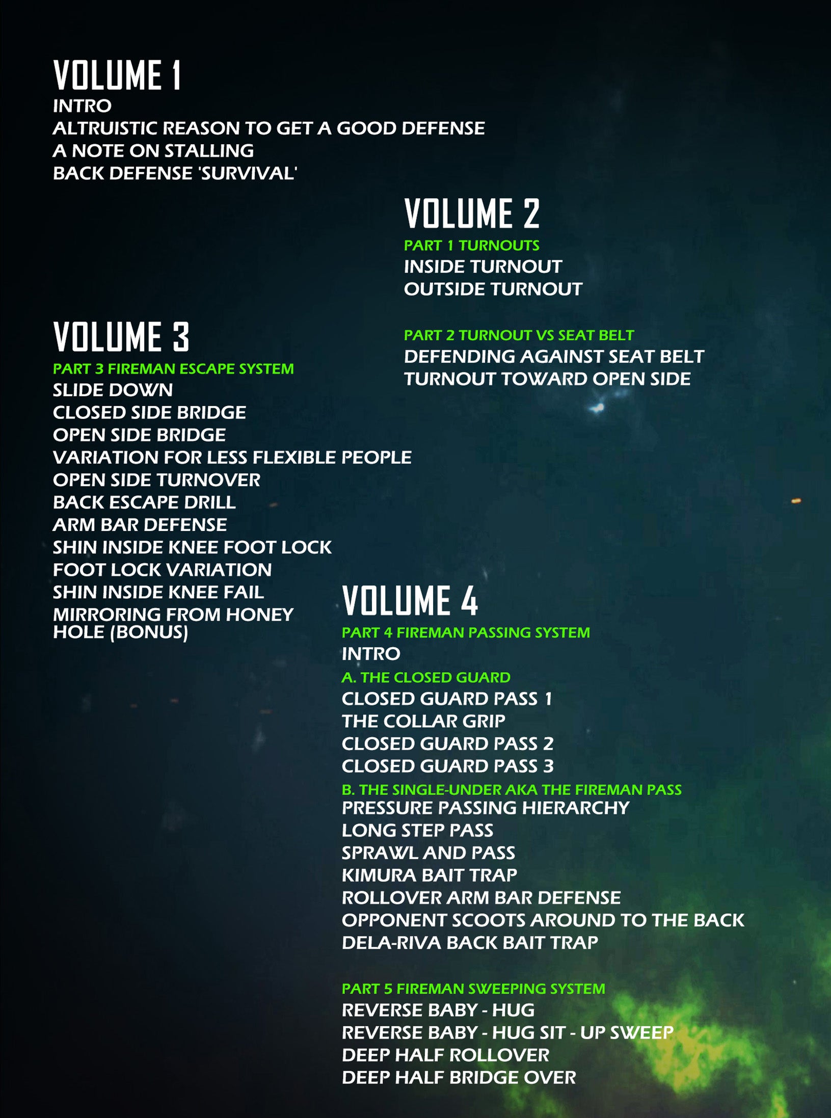 The Mirroring Principle: Back Defense & Being Offensive by Wim Deputter image 2