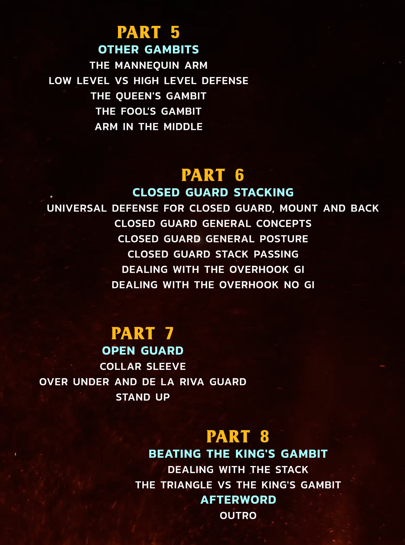 The Mirroring Principle: The Kings Gambit by Wim Deputter image 4