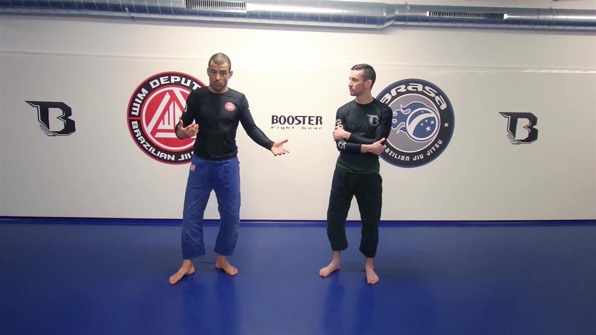 The Mirroring Principle: Fundamental Self Defense by Wim Deputter image 4