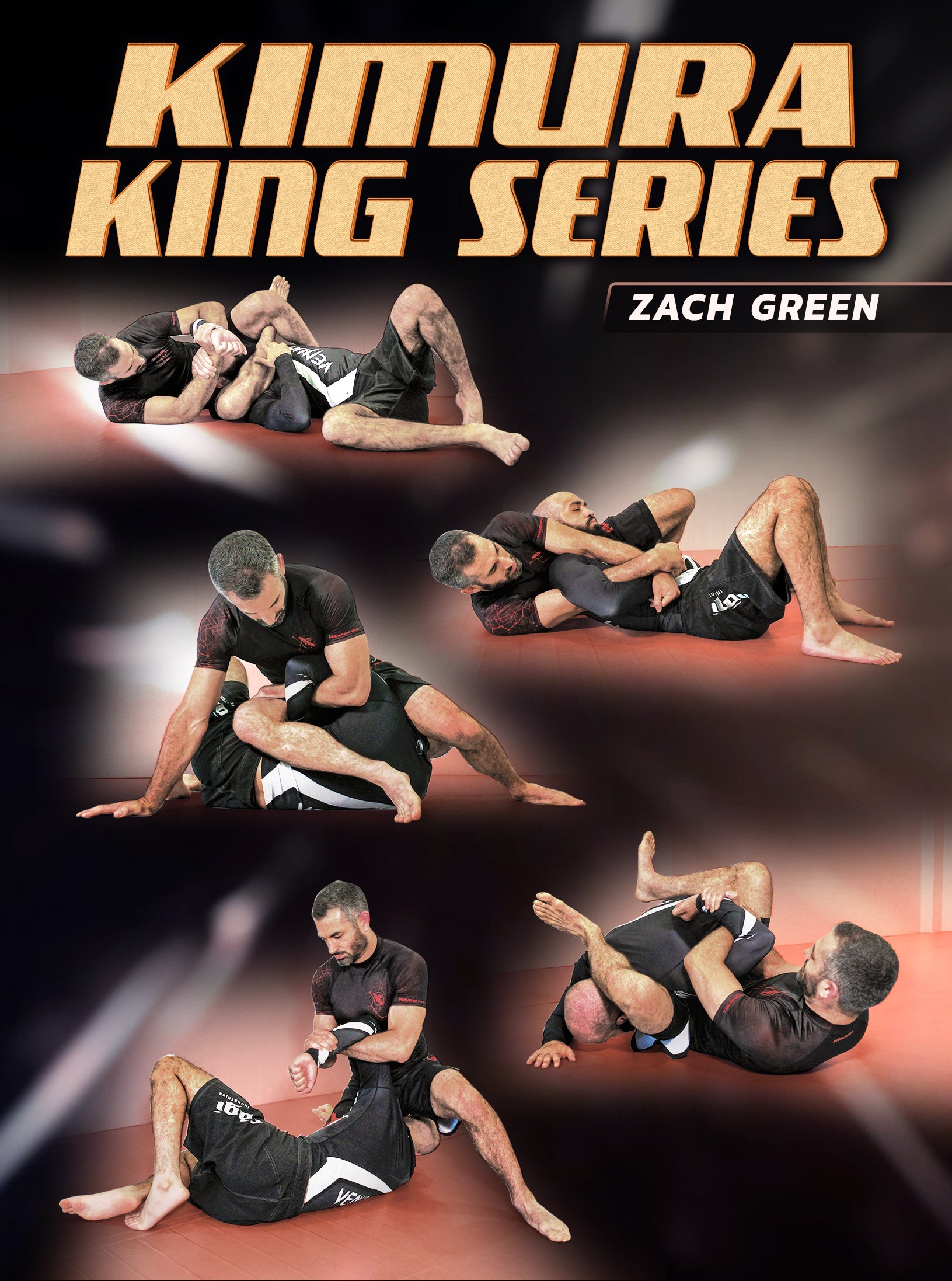 Kimura King Series by Zach Green image 1