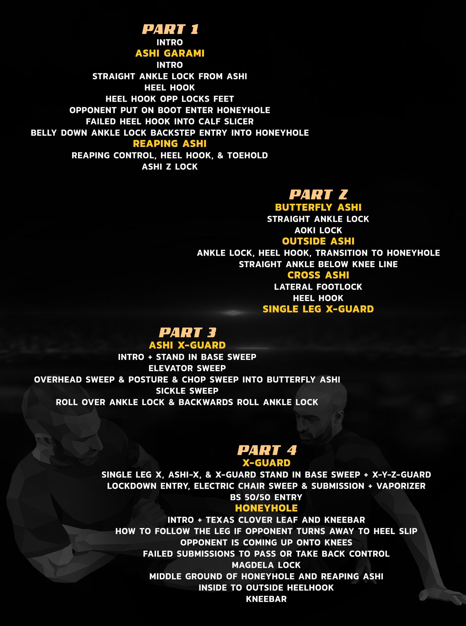 Ashi Origami: The Art of Folding Legs by Zach Green image 2