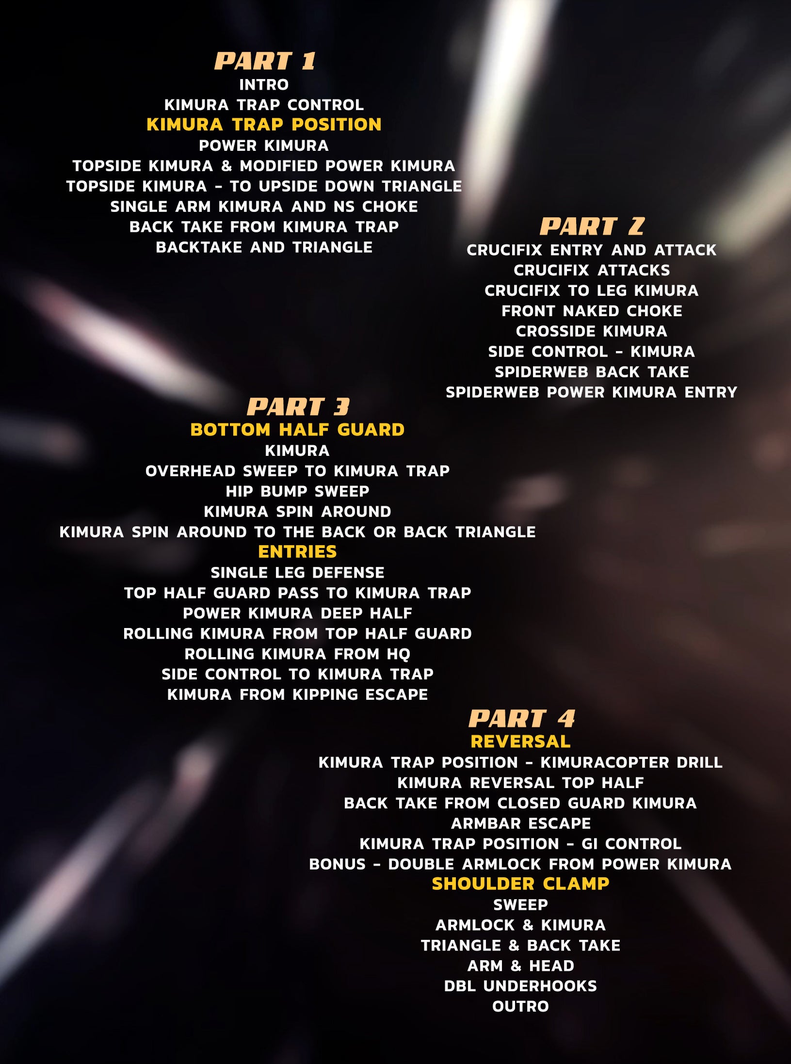 Kimura King Series by Zach Green image 2