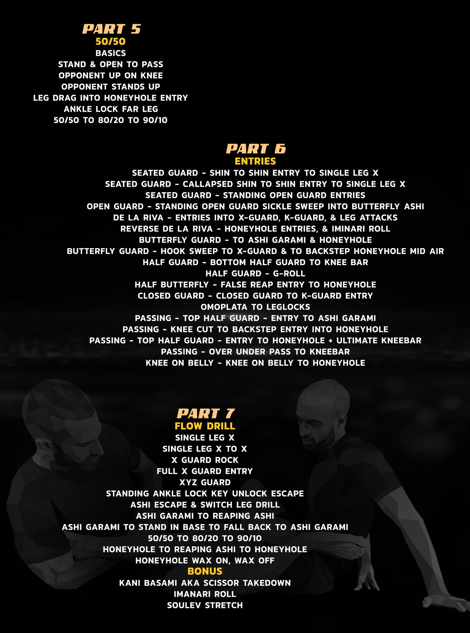 Ashi Origami: The Art of Folding Legs by Zach Green image 4