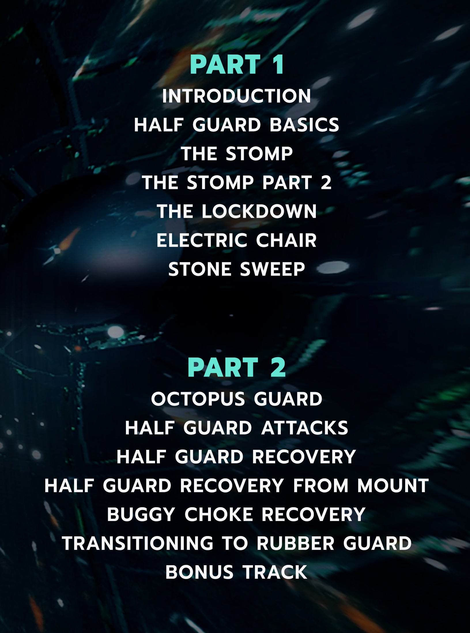 The 10th Planet Half Guard by Zach Maslany image 2