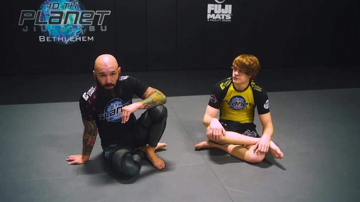 The 10th Planet Half Guard by Zach Maslany image 4