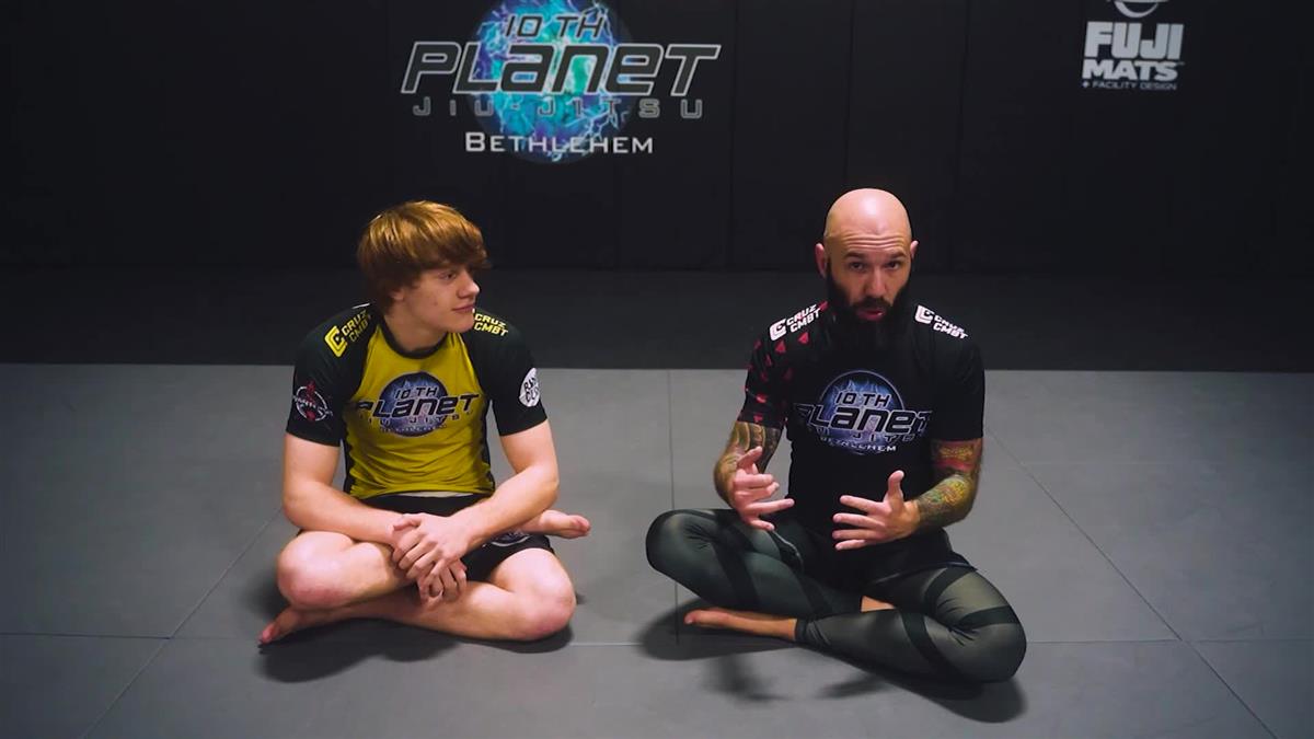 The 10th Planet Half Guard by Zach Maslany image 5