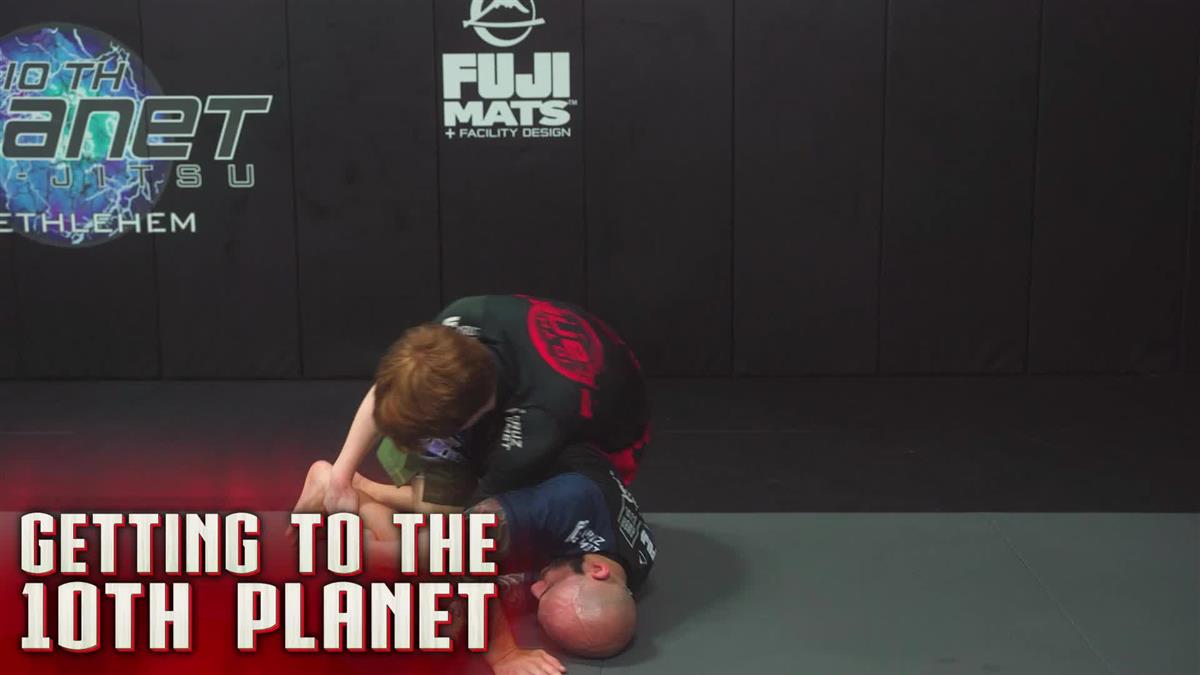 Getting To The 10th Planet by Zach Maslany image 3