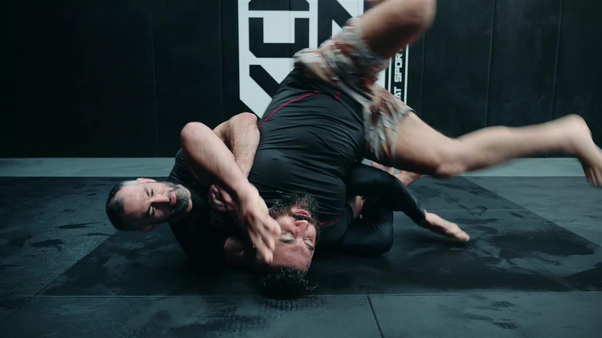 Getting Hammered: Shoulder Lock Mastery by Zach Green image 3