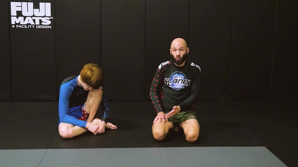 Getting To The 10th Planet by Zach Maslany image 4