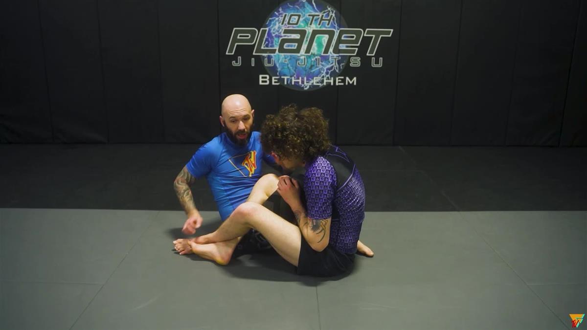 Breaking Free by Zach Maslany image 4