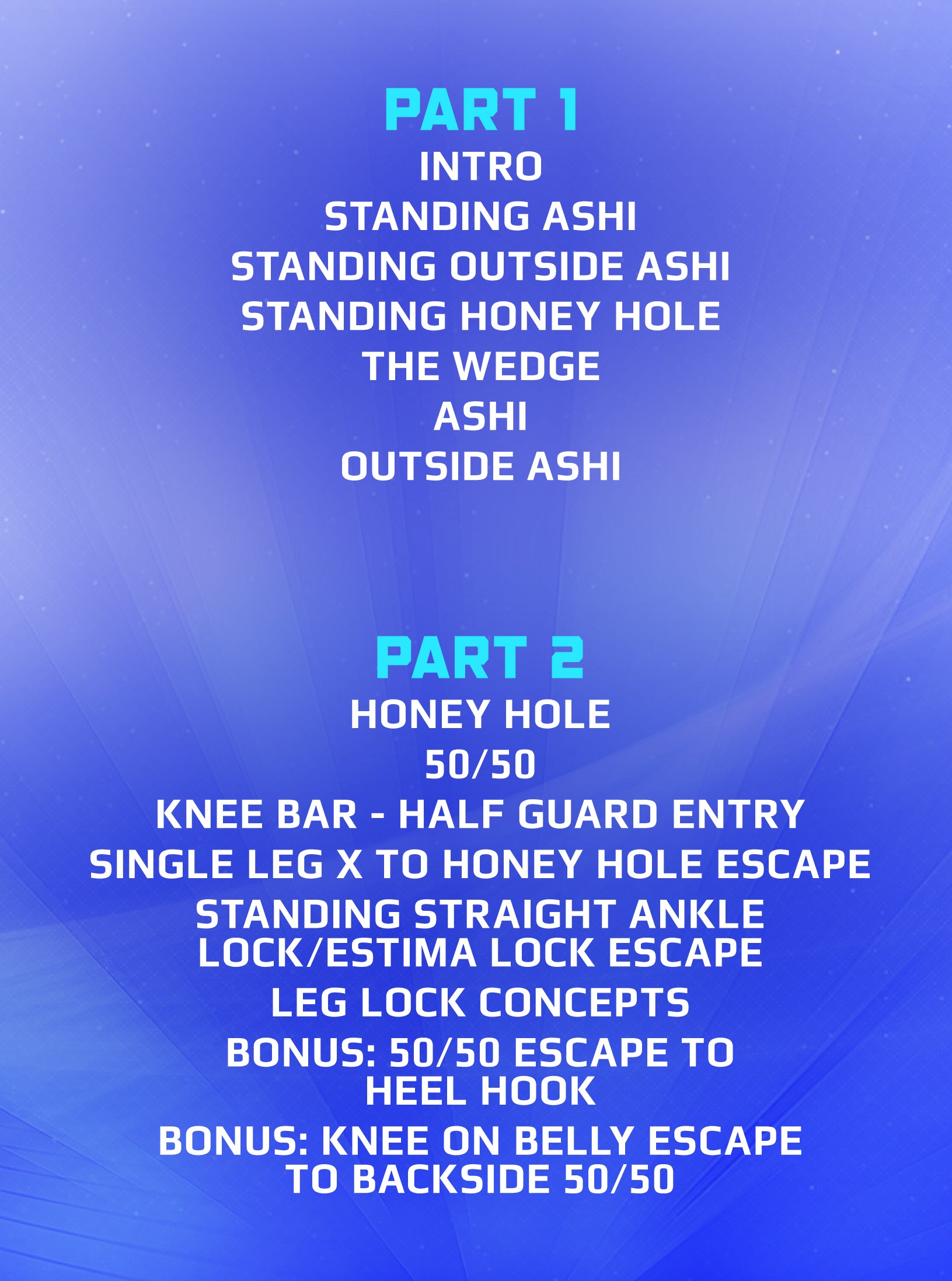 Dismantling Leglocks by Zach Maslany image 2