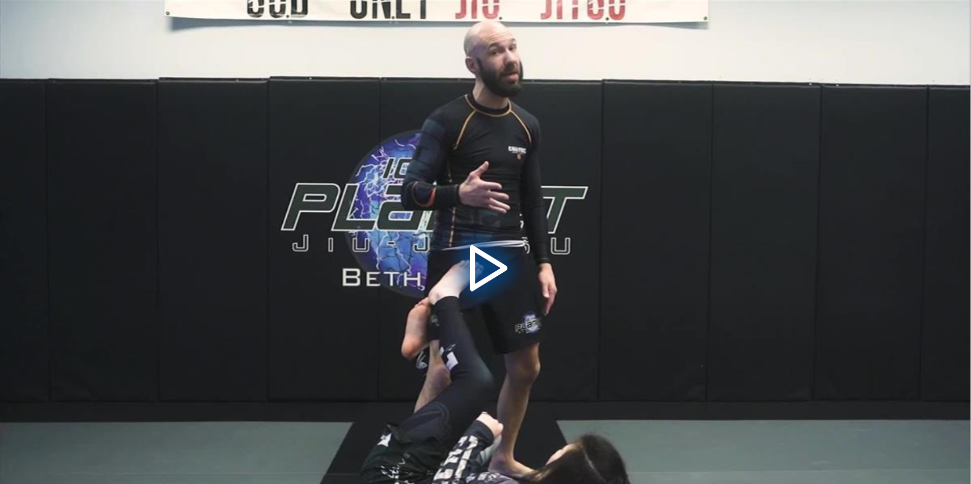 Dismantling Leglocks by Zach Maslany image 5