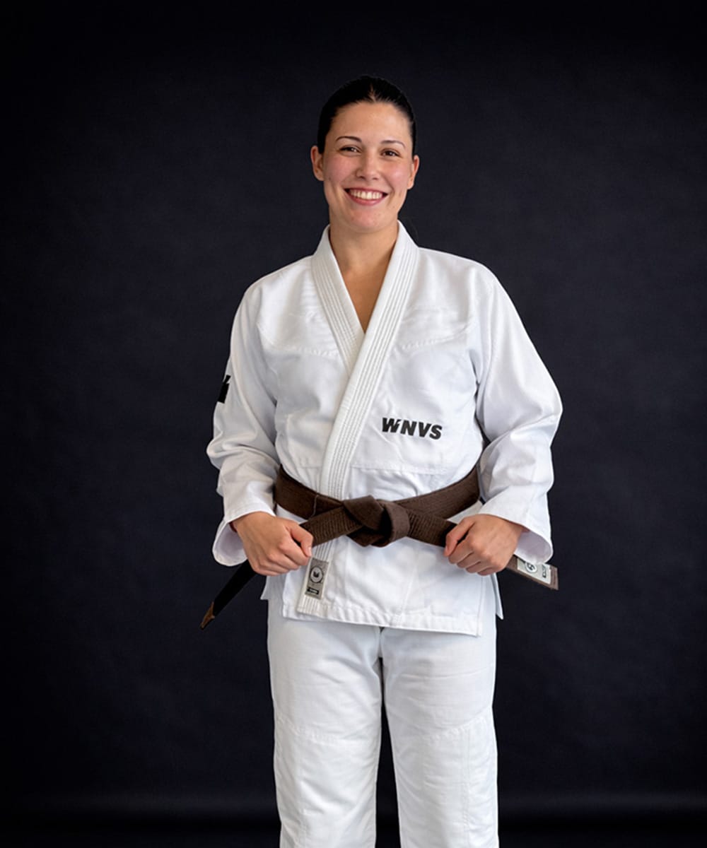 WNVS Light White Gi