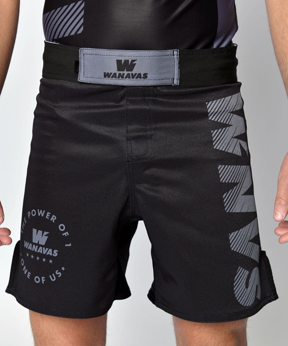 Side WNVS Grappling Shorts