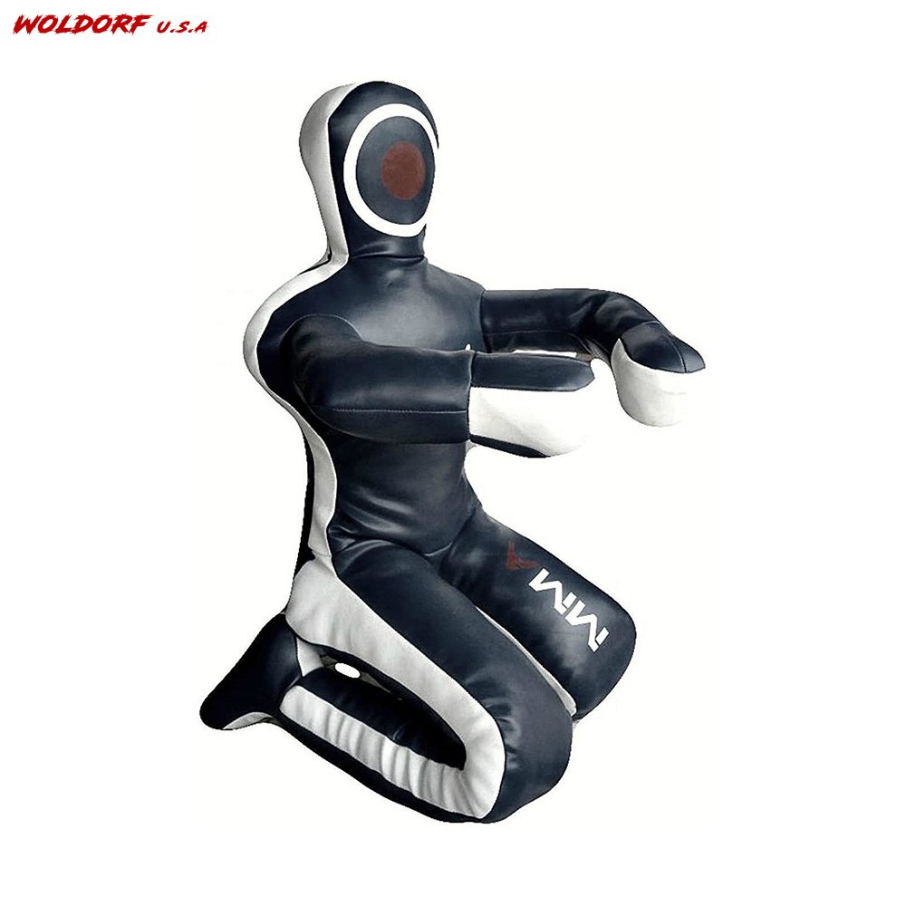 Brazilian Jiu Jitsu Grappling Dummy MMA Wrestling Bag Judo Martial Arts