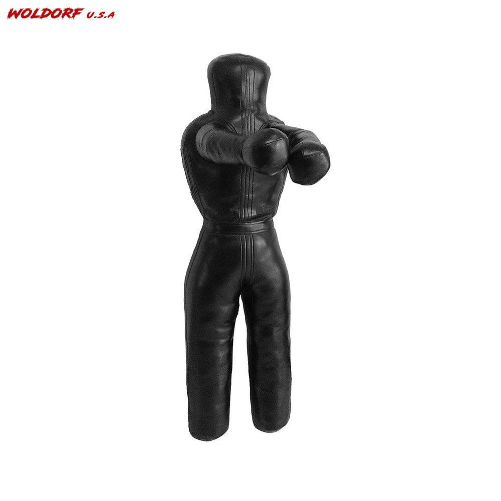 Brazilian Jiu Jitsu Grappling Dummy MMA Wrestling Bag Judo Martial Arts