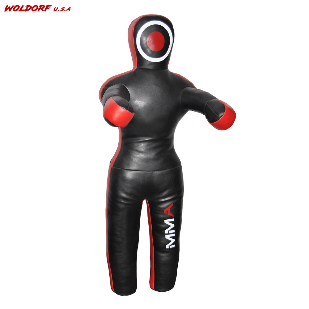 Training jujitsu Grappling Dummy MMA Wrestling Bag Judo Martial Arts