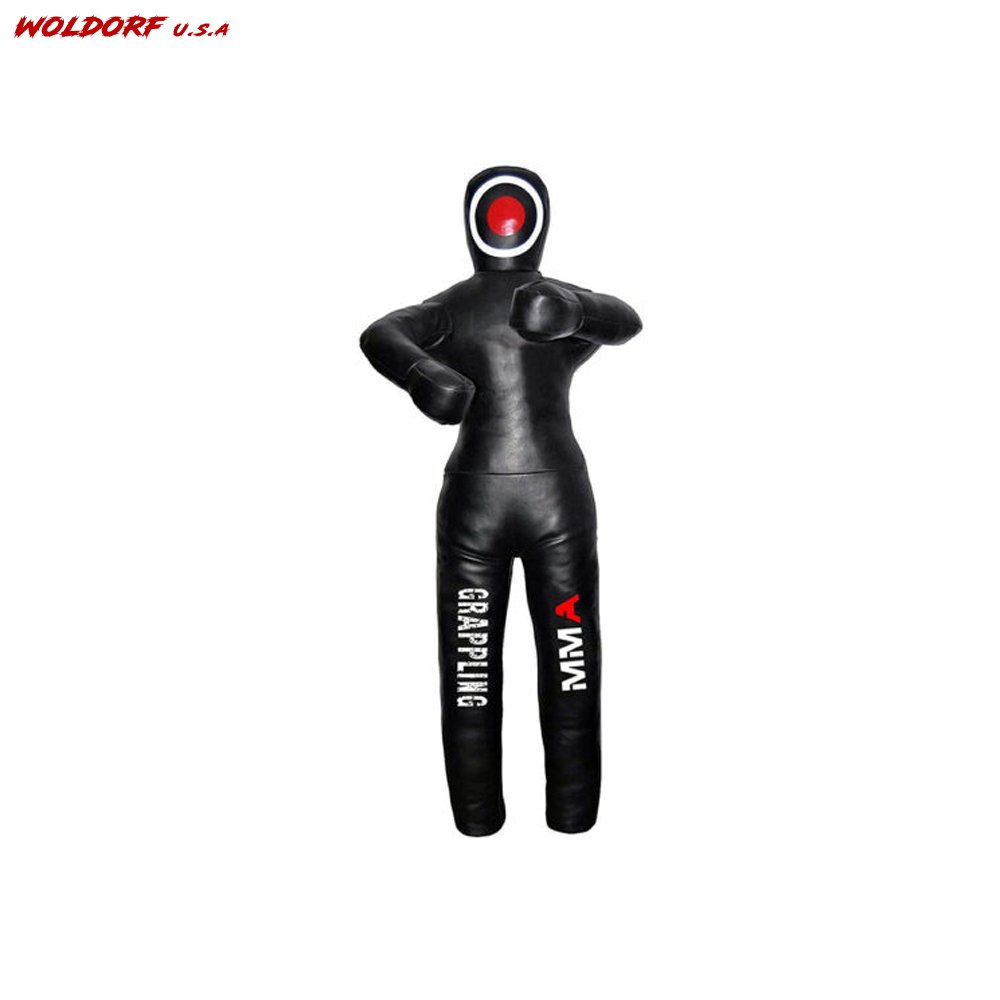 Grappling Dummy MMA Wrestling Dummy Punch Bag Judo Martial Arts