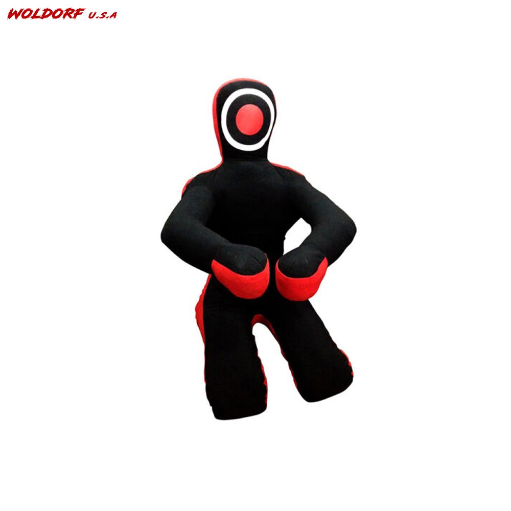 Brazilian Jiu Jitsu Grappling Dummy MMA Wrestling Bag Judo Martial Arts