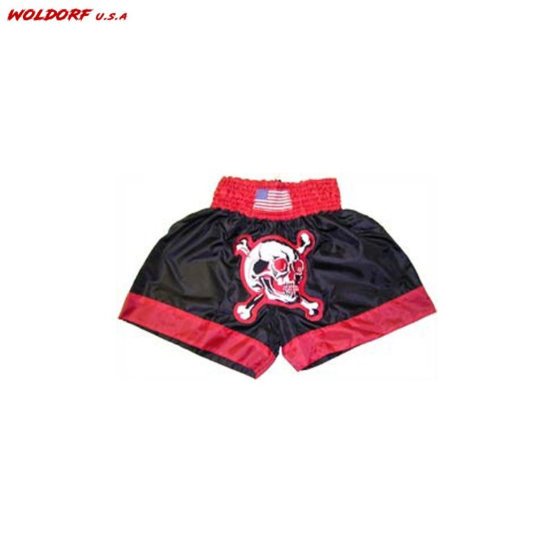 MUAY THAI SHORTS IN NYLON
