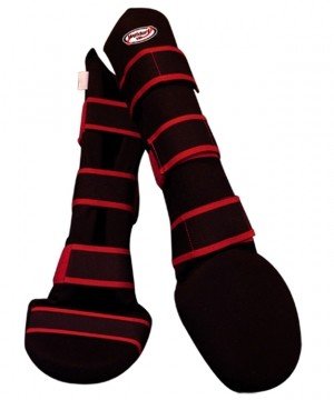 SHIN GUARD IN COTTON