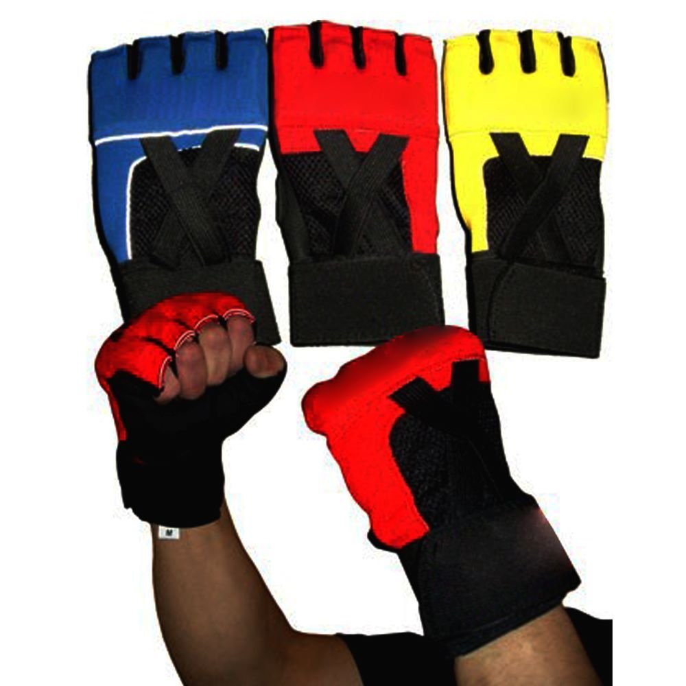 MESH GEL GLOVES