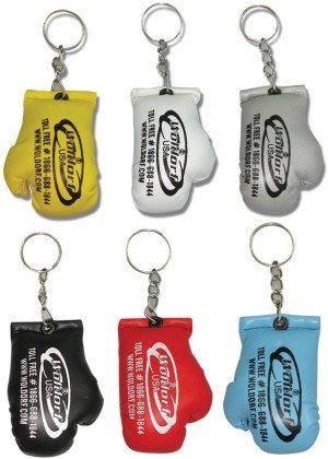 KEY CHAIN GLOVES