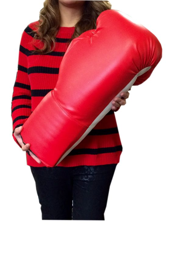 JUMBO BOXING GLOVES