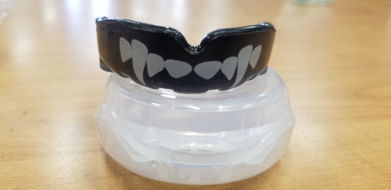 COLORED MOUTH PIECES