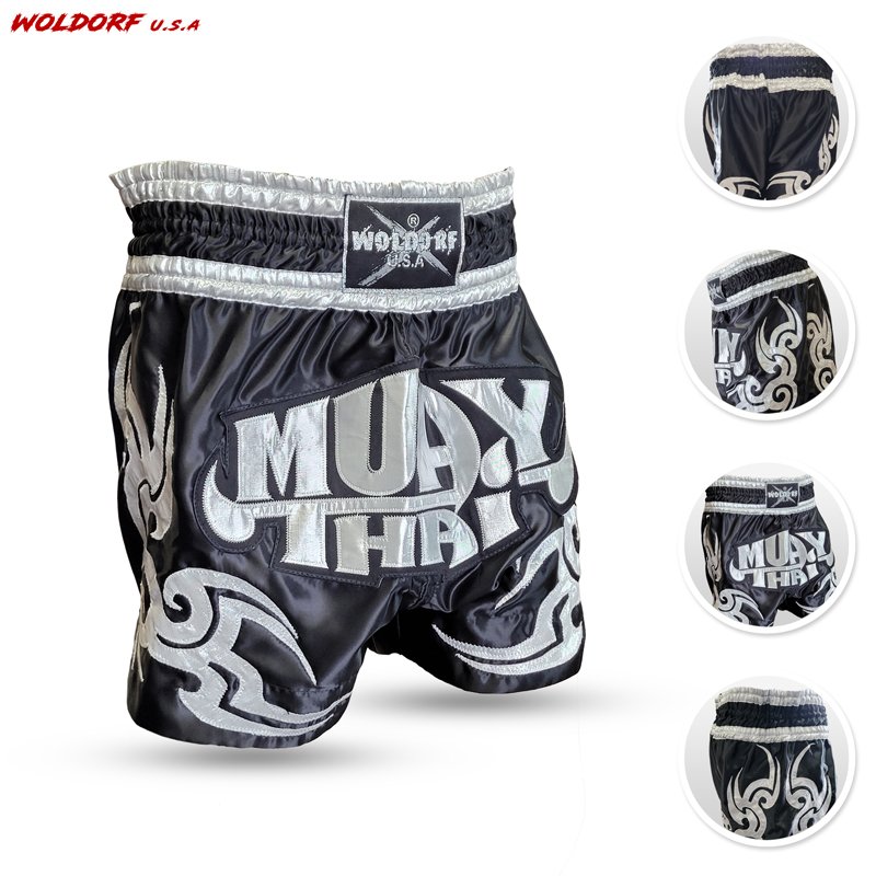 Kickboxing THAI SHORTS IN SPECIAL CUT