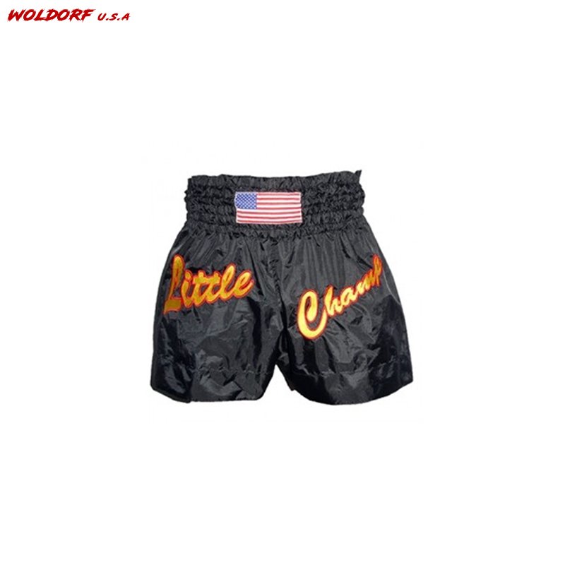 Woldorf USA LITTLE CHAMP THAI SHORTS