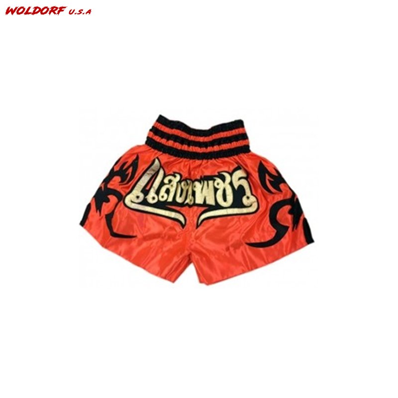 Woldorf USA FANCY THAI SHORTS