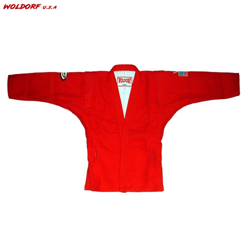 Woldorf USA Russian Sambo Jacket