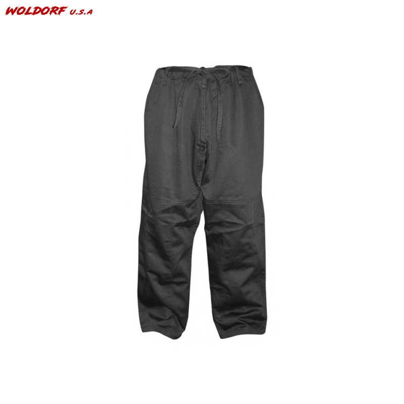 Woldorf USA Rip Stop Cotton Jiu Jitsu Pants
