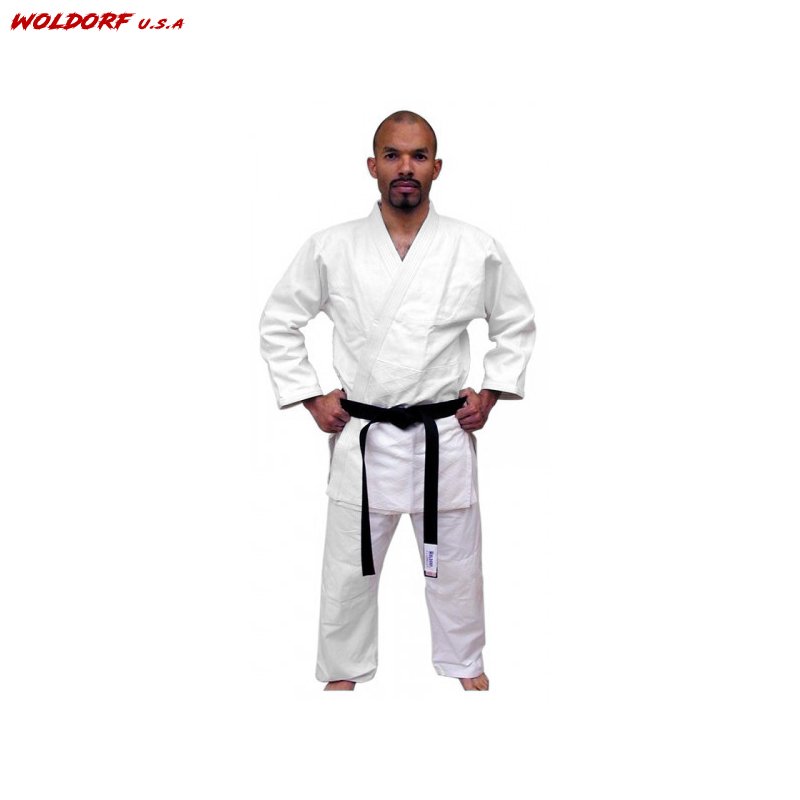 JUDO Uniform off white Martial Arts