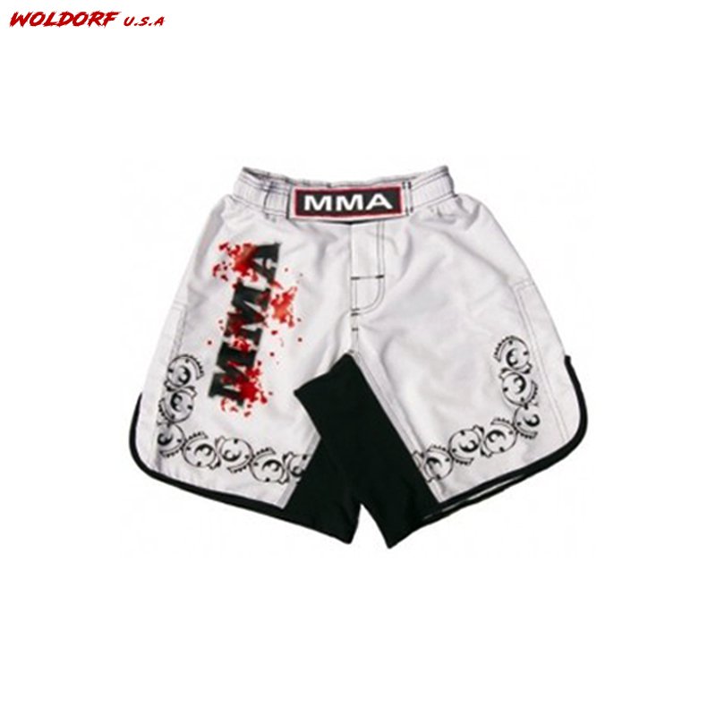 NEW MMA SHORTS SOFT FABRIC