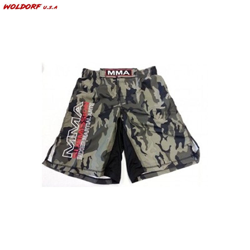 CAMEO SHORTS WITH SUBMISSION LOGO