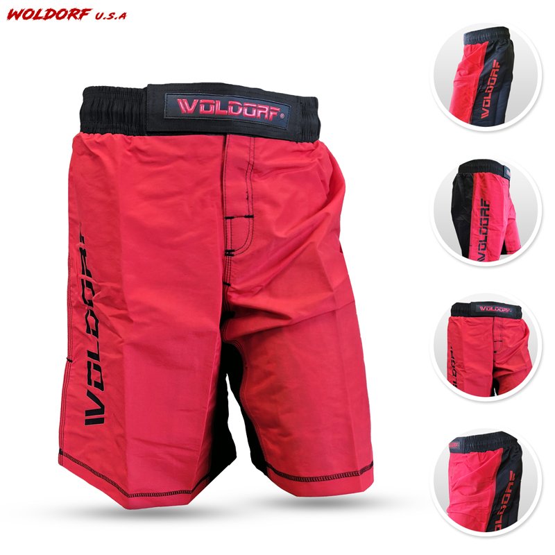 KiCKBOXING BOARD SHORTS FOR KIDS