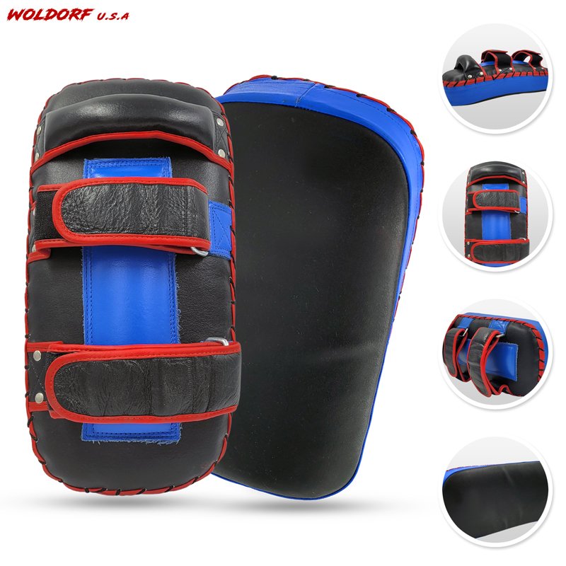 Woldorf USA Kickboxing THAI KICK PADS