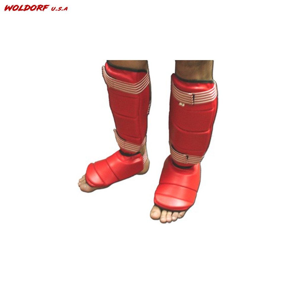 Woldorf USA SPARRING SHIN GUARD