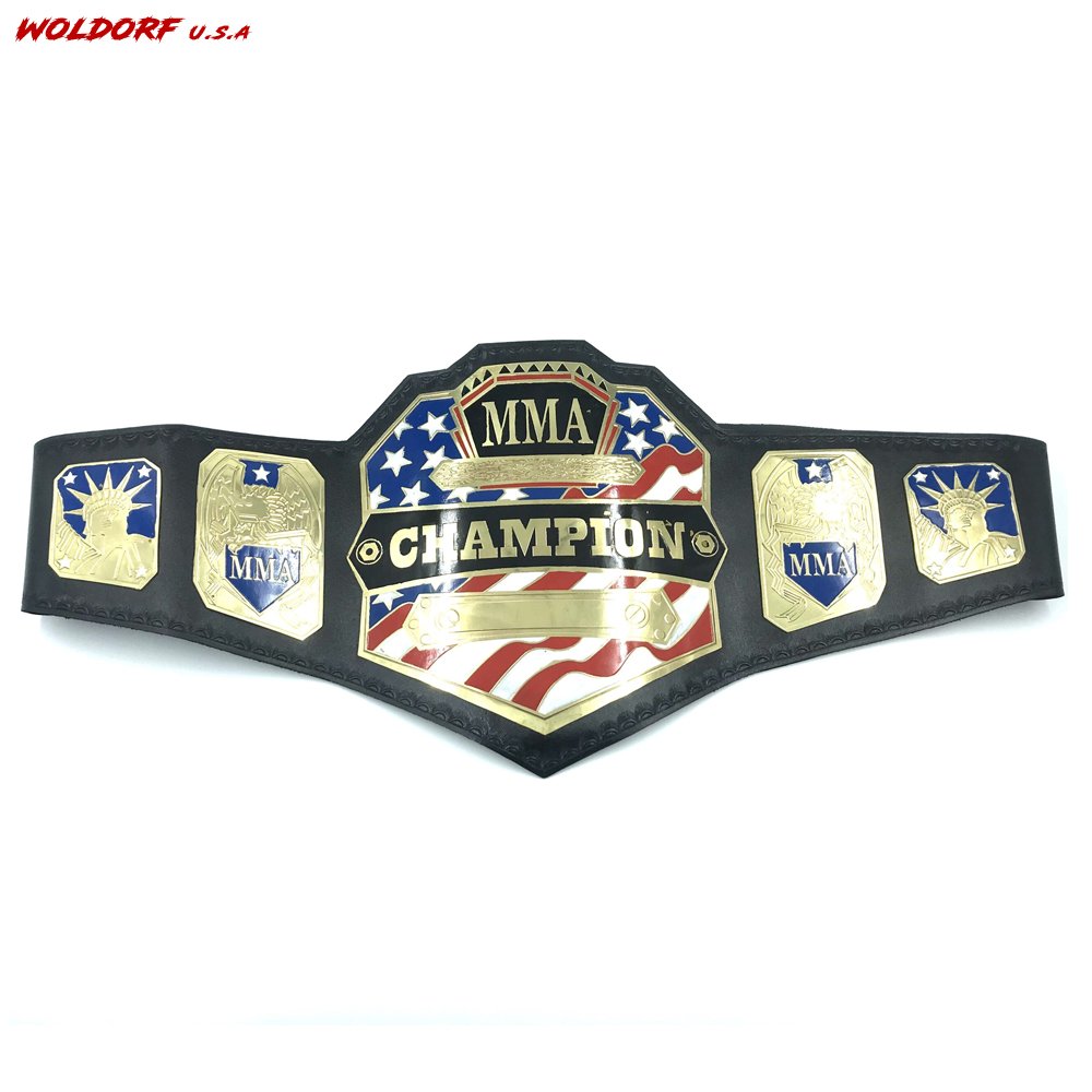 MMA CHAMPIONSHIP Replica  BELT