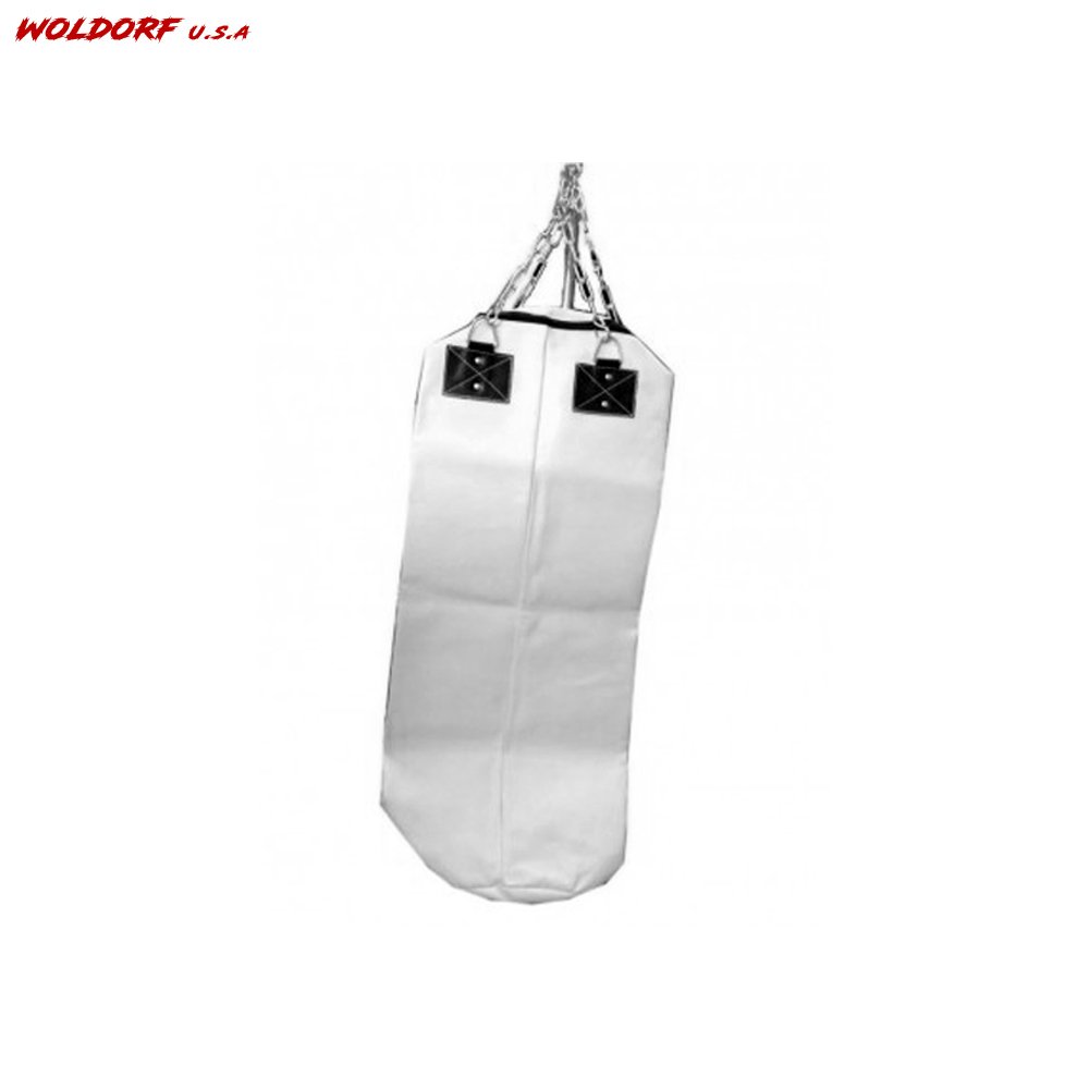 UNFILLED PUNCHING BAG IN VINYL