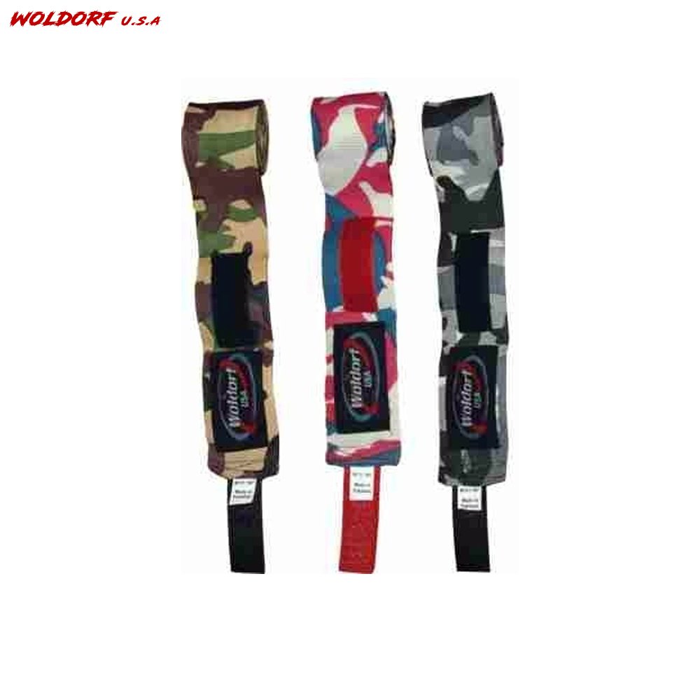 Woldorf USA CAMEO HAND WRAPS