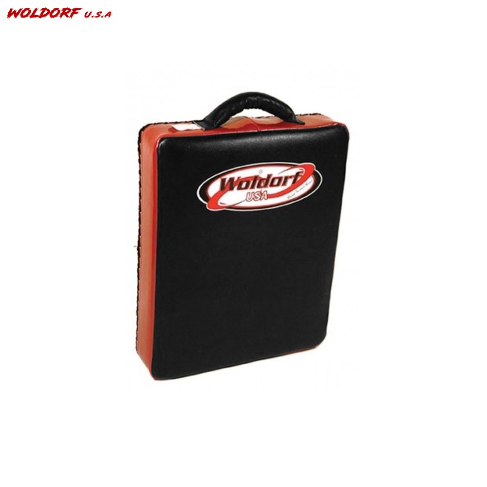 Woldorf USA Leg Kick Pad in leather