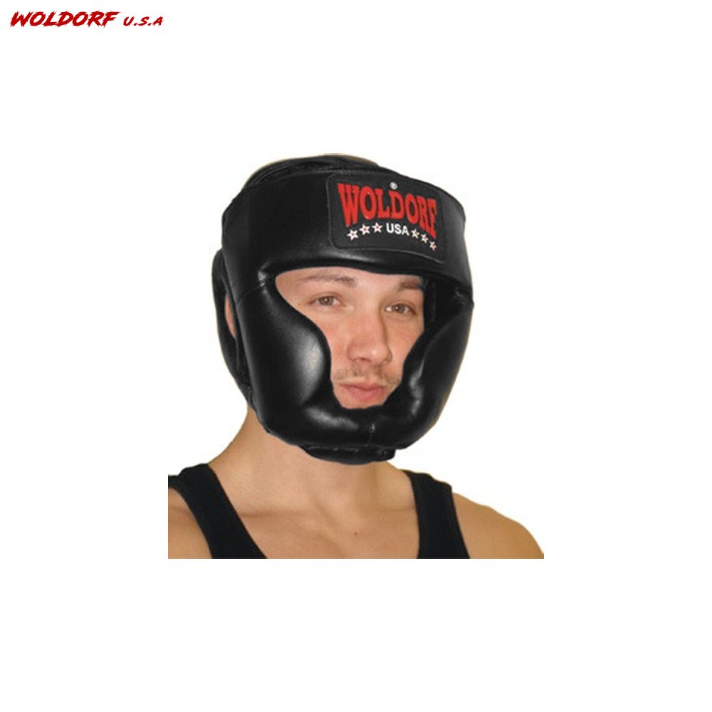Muay Thai Head Gear