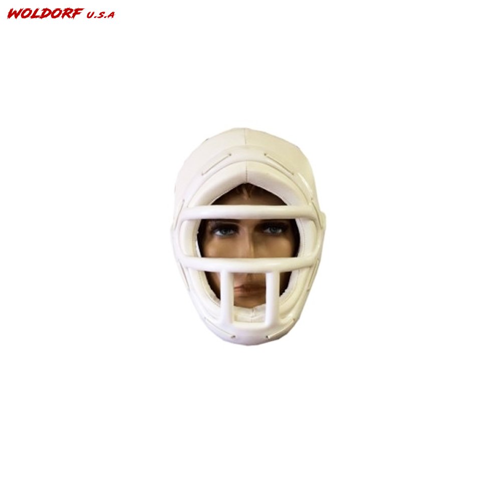 Removeable Face Head Gear