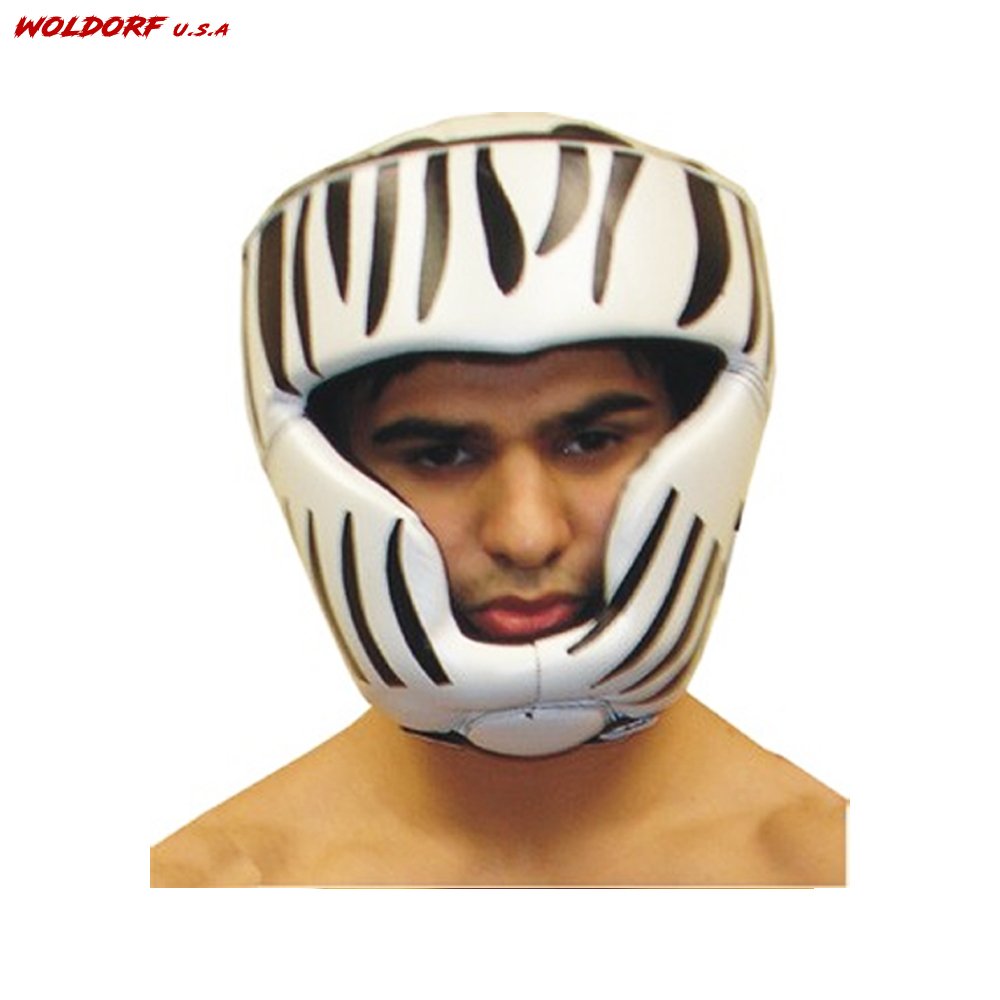 Zebra Head Gear